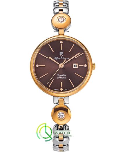 Đồng hồ Olym Pianus OP2500LSR-N