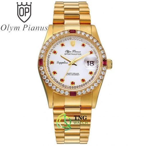 Đồng hồ Olym Pianus OP89322DK-T-HD