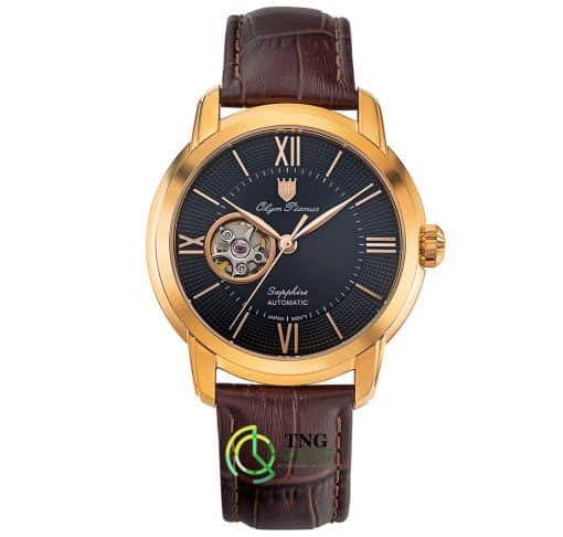 Đồng hồ Olym Pianus OP990-34AGR-GL-D