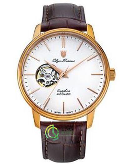 Đồng hồ Olym Pianus OP990-388AMK-GL-T
