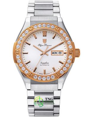 Đồng hồ Olym Pianus OP990-45ADGSR-T