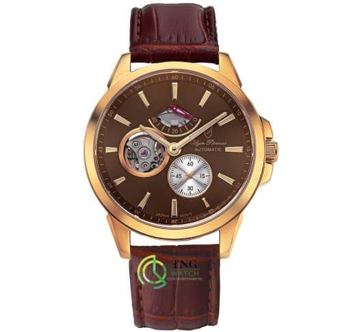 Đồng hồ Olym Pianus OP9908-88AGR-GL-N