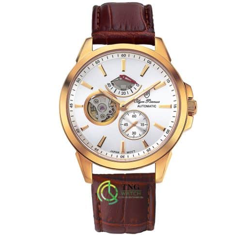 Đồng hồ Olym Pianus OP9908-88AGR-GL-T