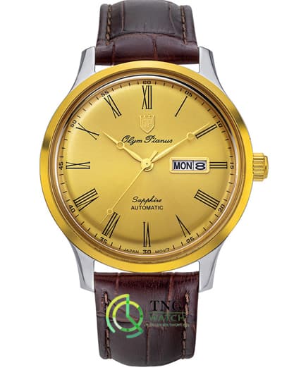 Đồng hồ Olym Pianus OP99141-56.1AGSK-GL-V