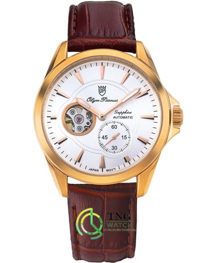 Đồng hồ Olym Pianus OP9921-77AMR-GL-T