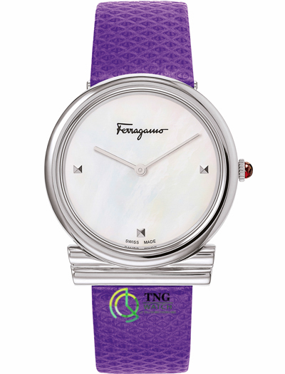 Đồng hồ Salvatore Ferragamo Gancino Slim SFIY00119