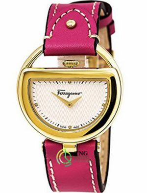 Đồng hồ Salvatore Ferragamo Buckle Diamond FG5050014
