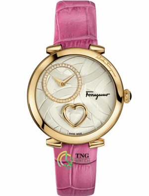 Đồng hồ Salvatore Ferragamo Cuore Diamond FE2040016