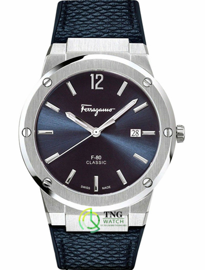 Đồng hồ Salvatore Ferragamo F-80 SFDT00719