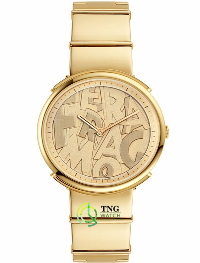 Đồng hồ Salvatore Ferragamo Logomania FFY050017
