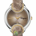 Đồng hồ Salvatore Ferragamo Signature Beige FIZ060015