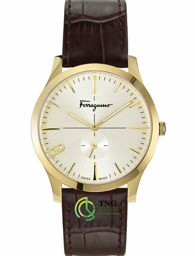 Đồng hồ Salvatore Ferragamo Slim SFDE01019