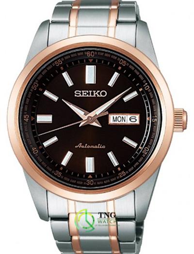Đồng hồ Seiko DemiCafe SARV006