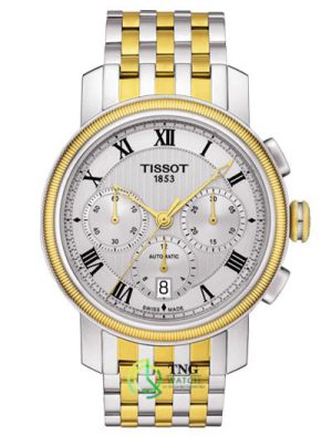 Đồng hồ Tissot Bridgeport T097.427.22.033.00