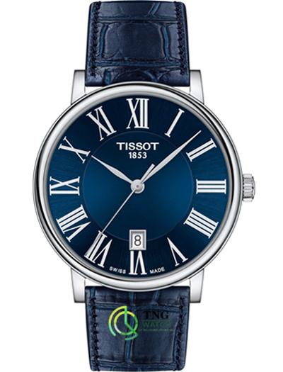 Đồng hồ Tissot Carson Premium T122.410.16.043.00