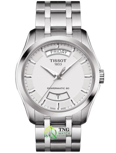 Đồng hồ Tissot Couturier Powermatic 80 T035.407.11.031.01
