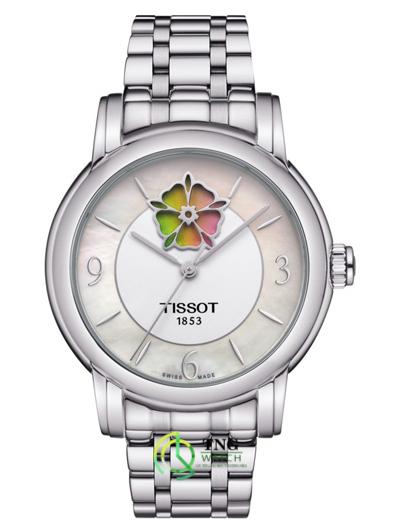 Đồng hồ Tissot Lady Heart Flower 80 T050.207.11.117.05
