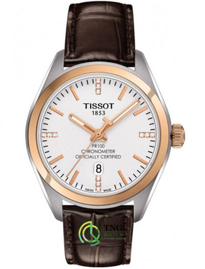 Đồng hồ Tissot PR 100 Cosc T101.251.26.036.00