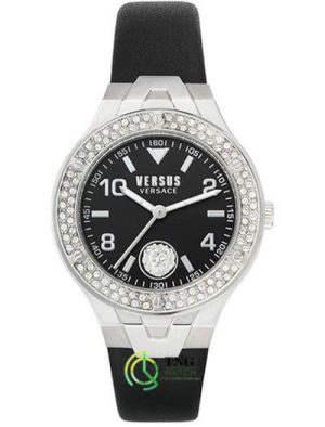 Đồng hồ Versus Vittoria Black Dial VSPVO0120