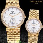 Đồng hồ đôi Olympia Star OPA55958DK-T