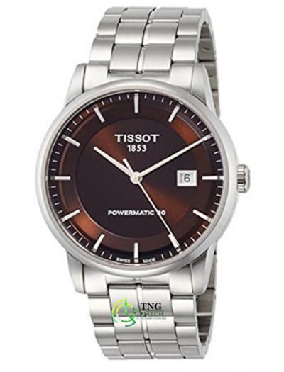 Đồng hồ Tissot Automatic Luxury T086.407.11.291.00