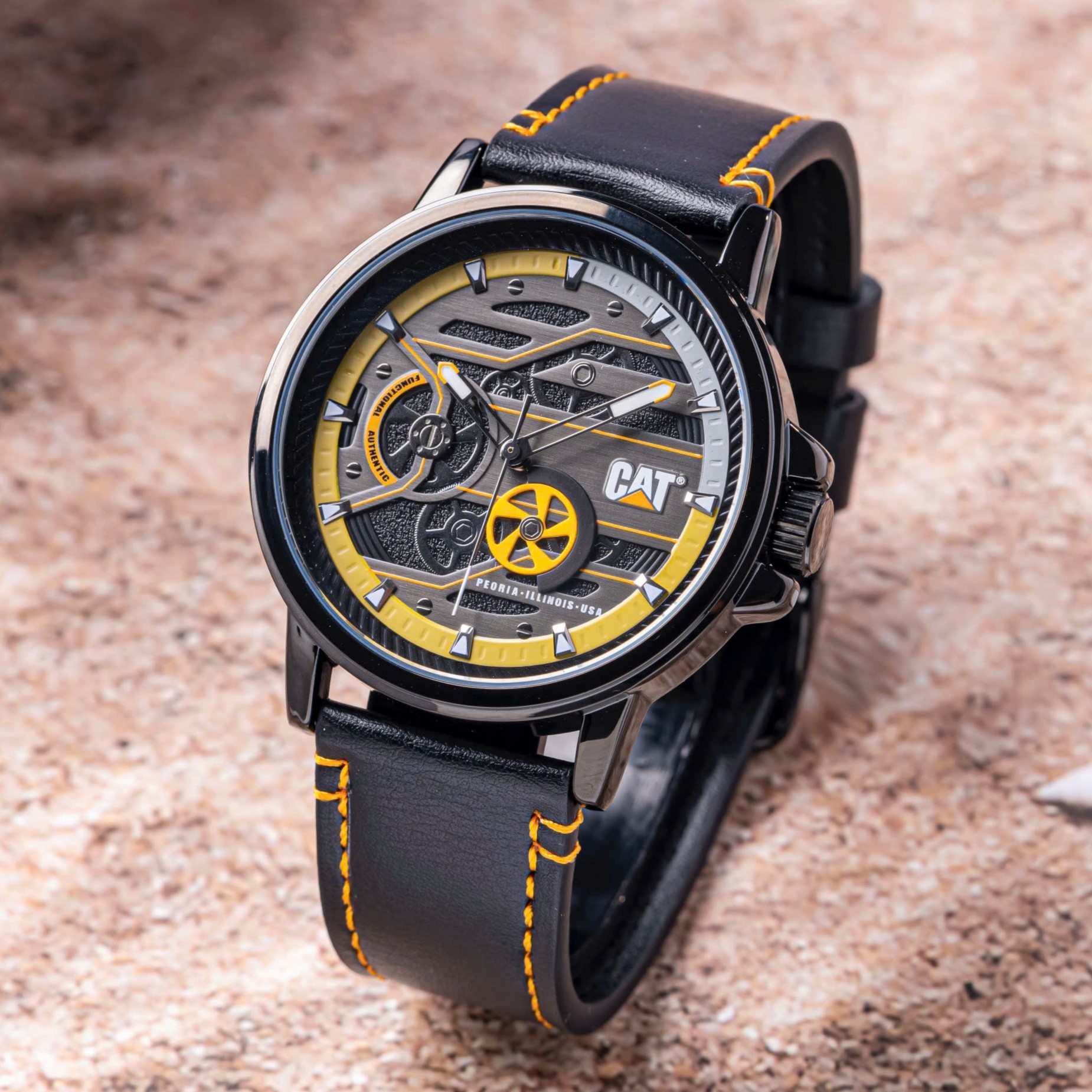 Đồng Hồ Caterpillar M66ABL1-17